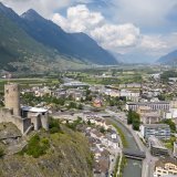 En décembre 2023, Martigny comptait un taux de logements vacants qui s'élevait à 7,35%, selon l'indicateur BCVs (Image d'illustration)